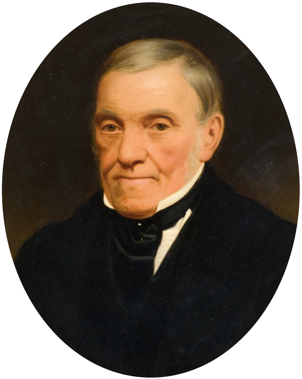 David Greig (1787-1862) by Henry Harwood