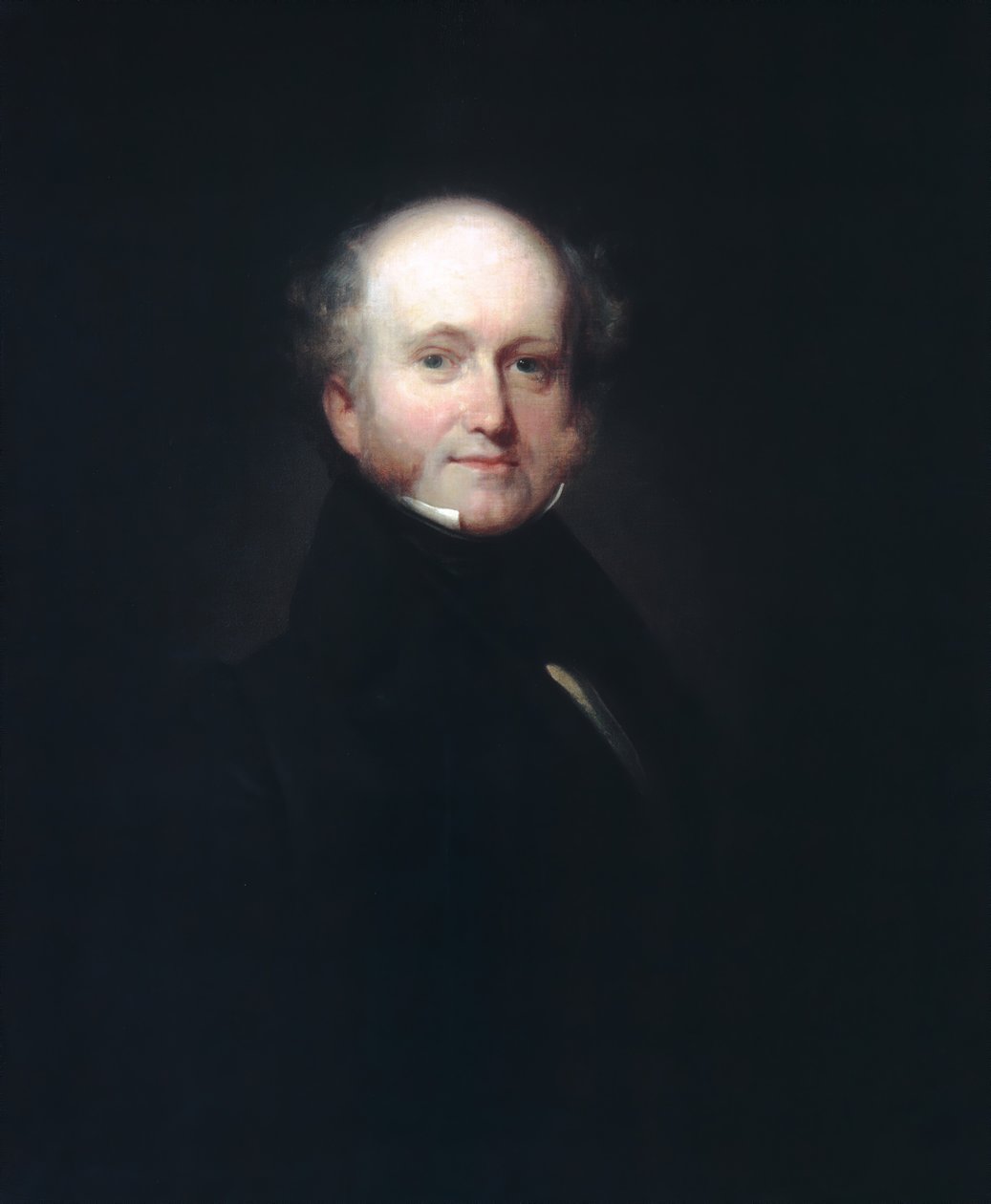 Martin Van Buren by Henry Inman