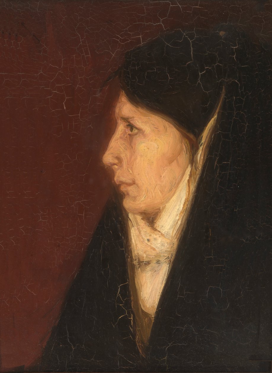Profile of a Woman