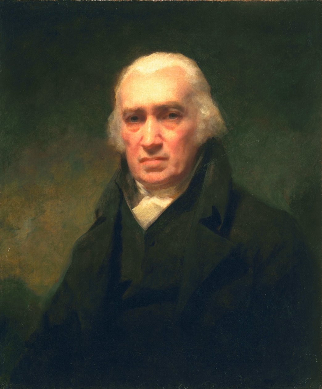 James Watt, 1815 by Henry Raeburn