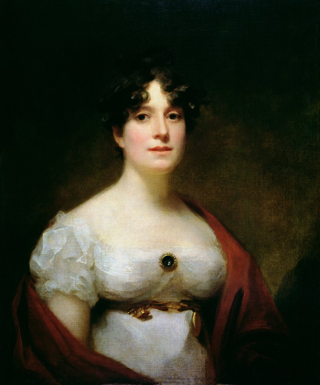 Mrs Lumsden by Henry Raeburn