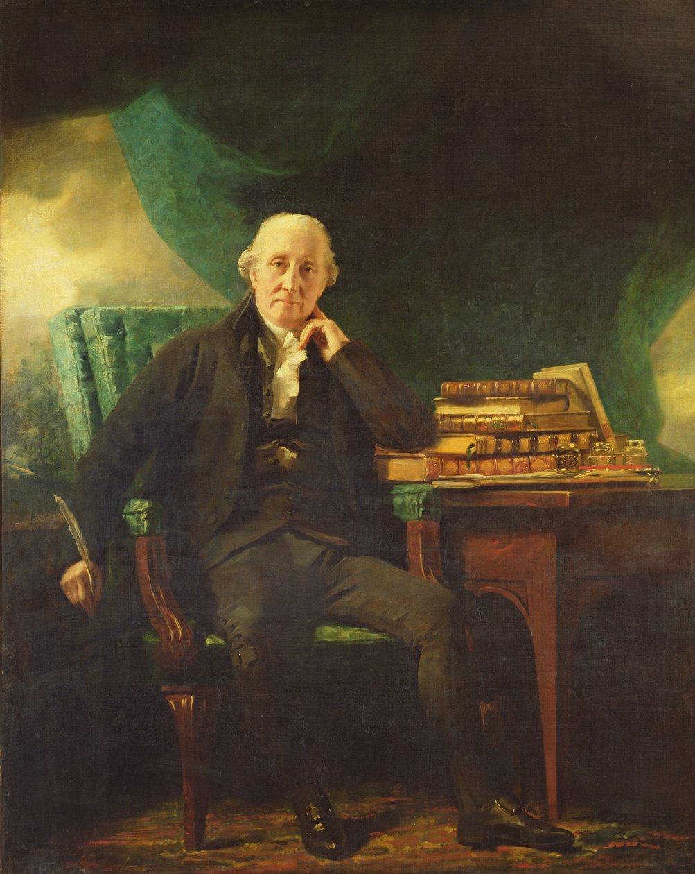 Unknown Image by Henry Raeburn