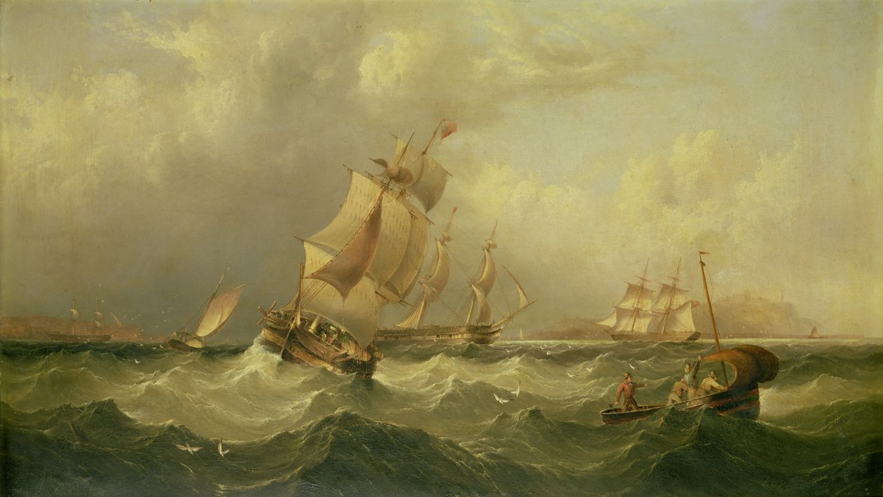 Unknown Image by Henry Redmore
