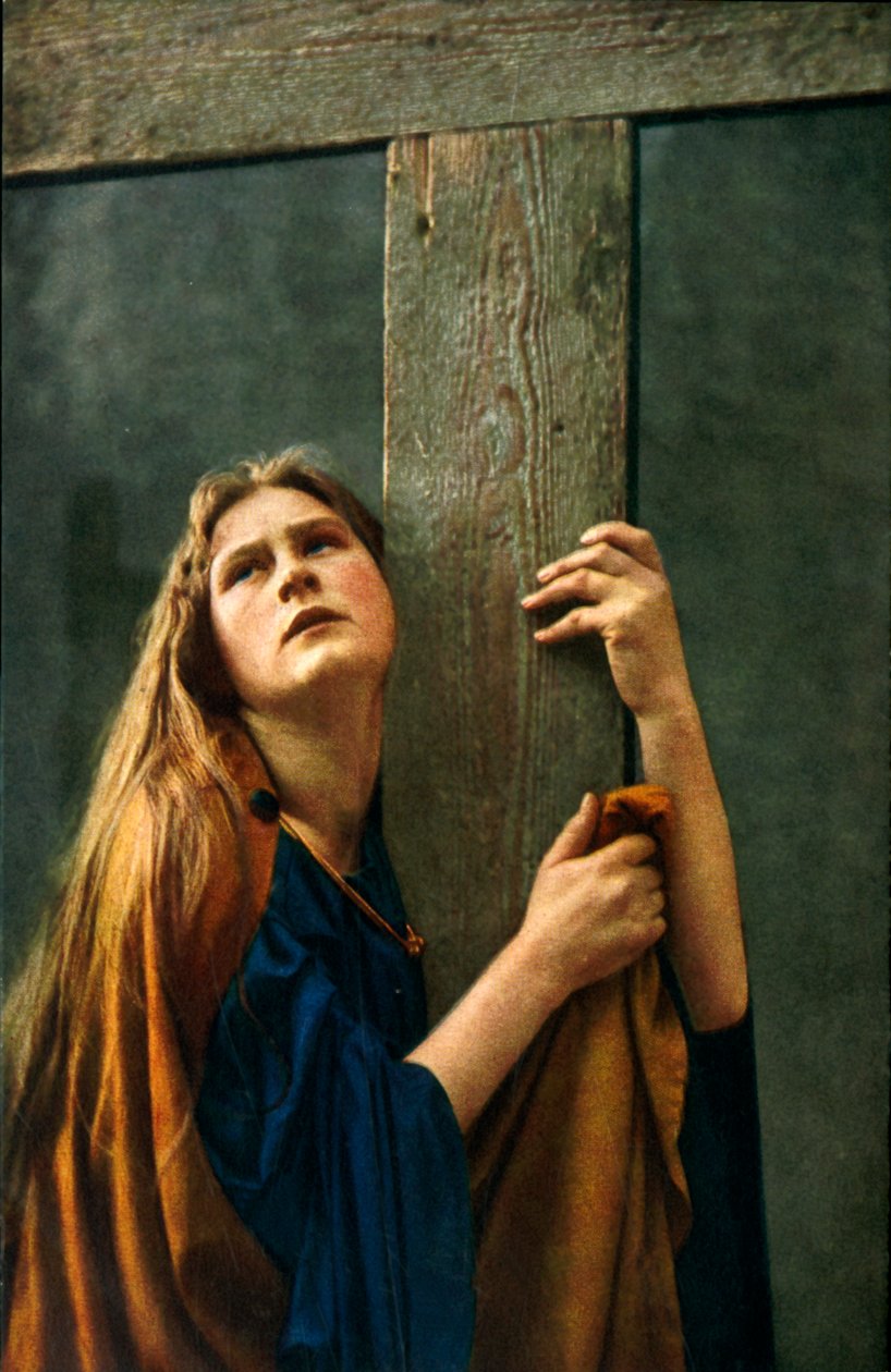 The Magdalene by Henry Traut