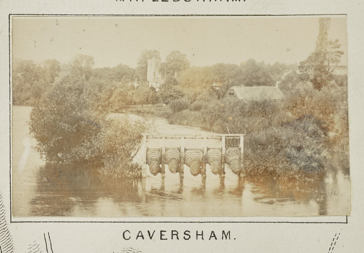 Caversham by Henry W. Taunt