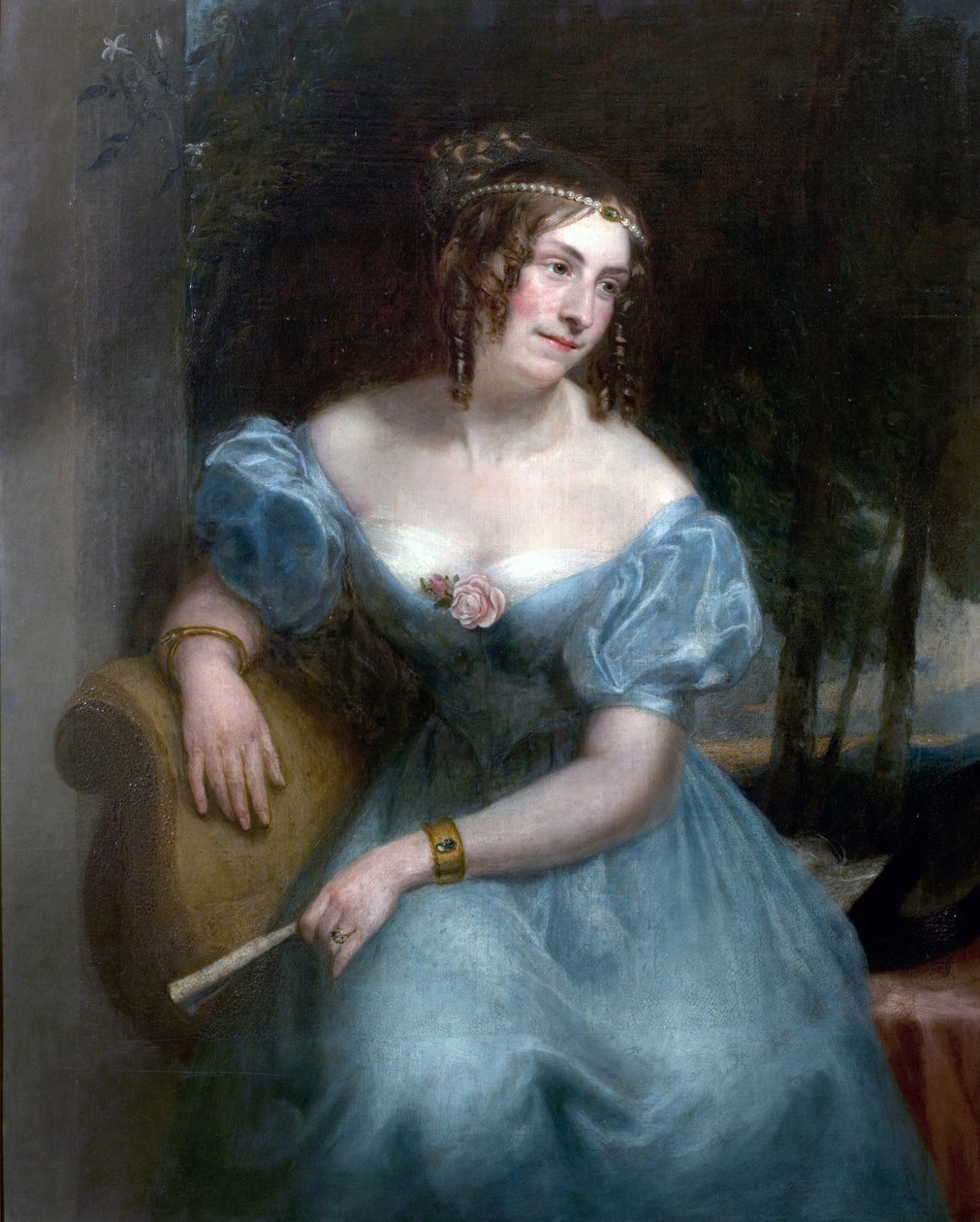 Countess Teresa Guiccioli by Henry William Pickersgill