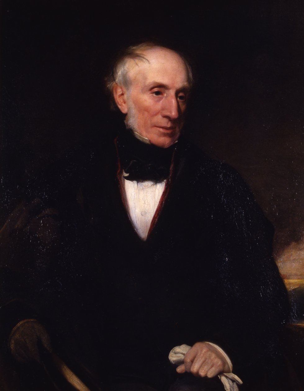 William Wordsworth, 1840 by Henry William Pickersgill