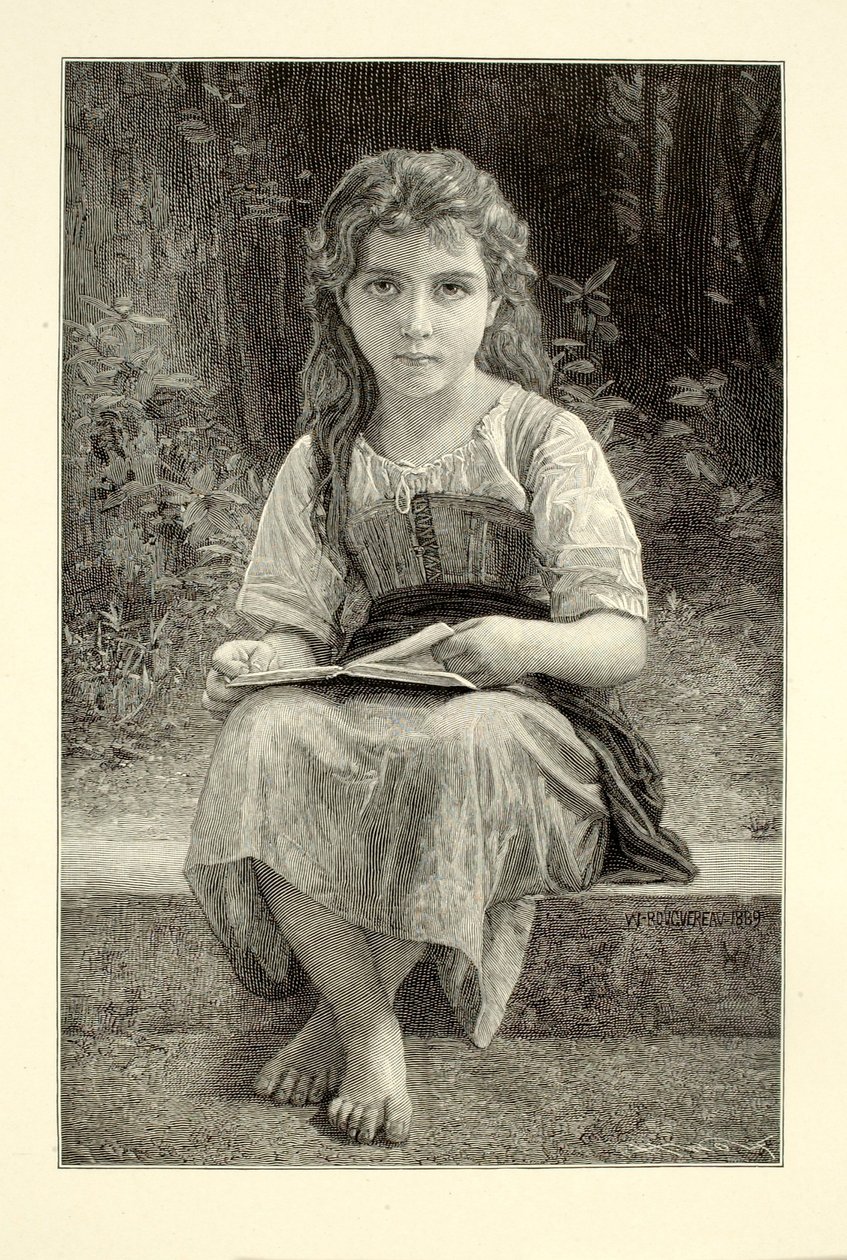 The Lesson by Henry Wolf