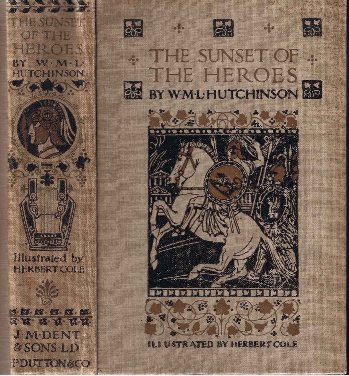 Front cover by Herbert Cole