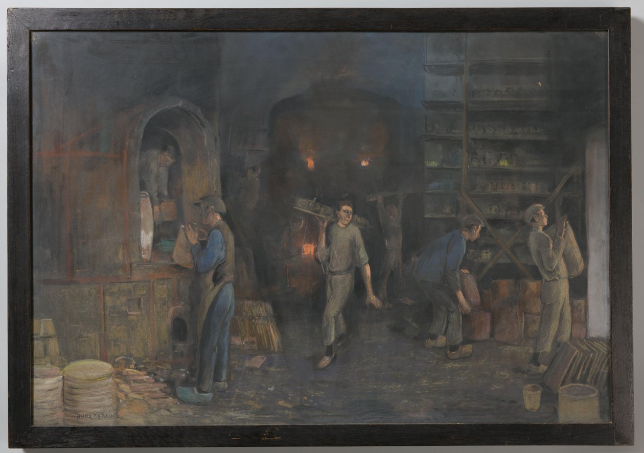 The Pottery Factory 