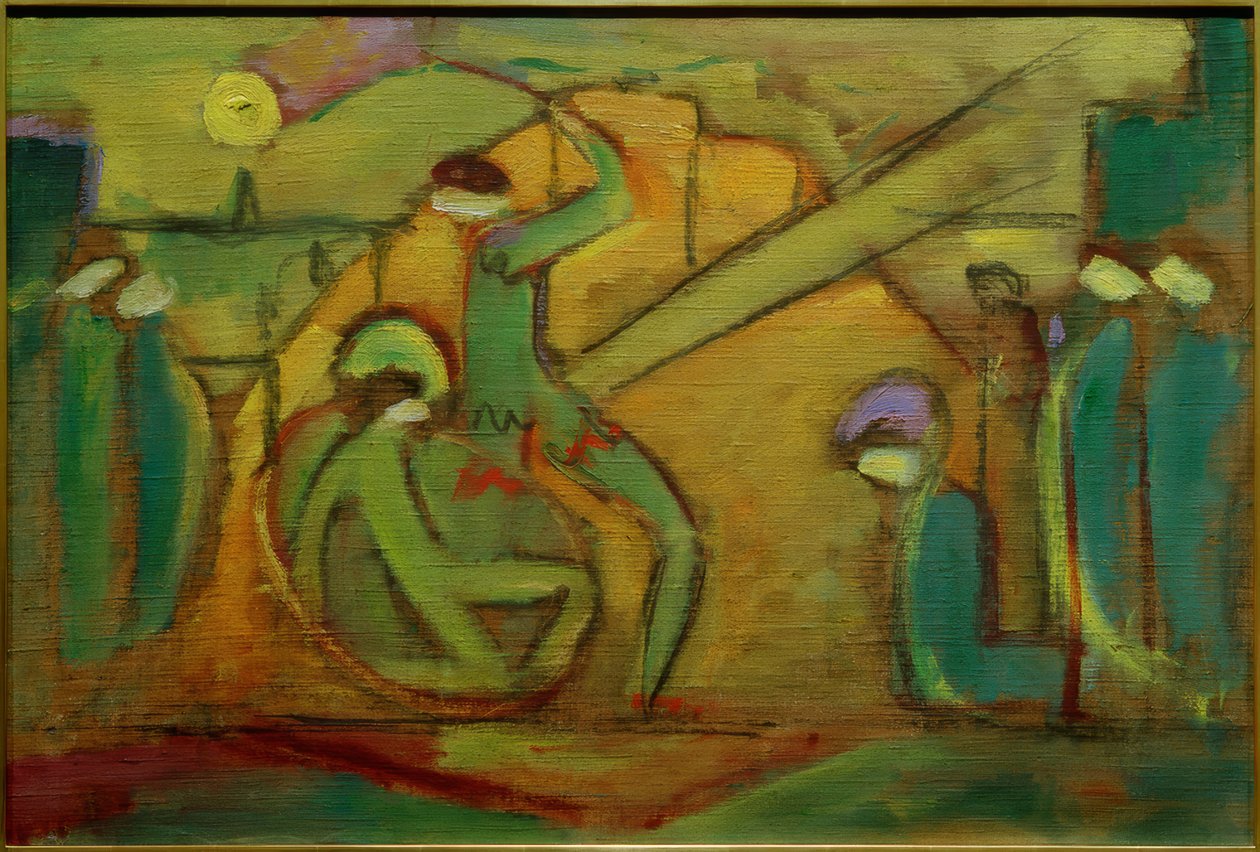 Beheading by Hermann Stenner