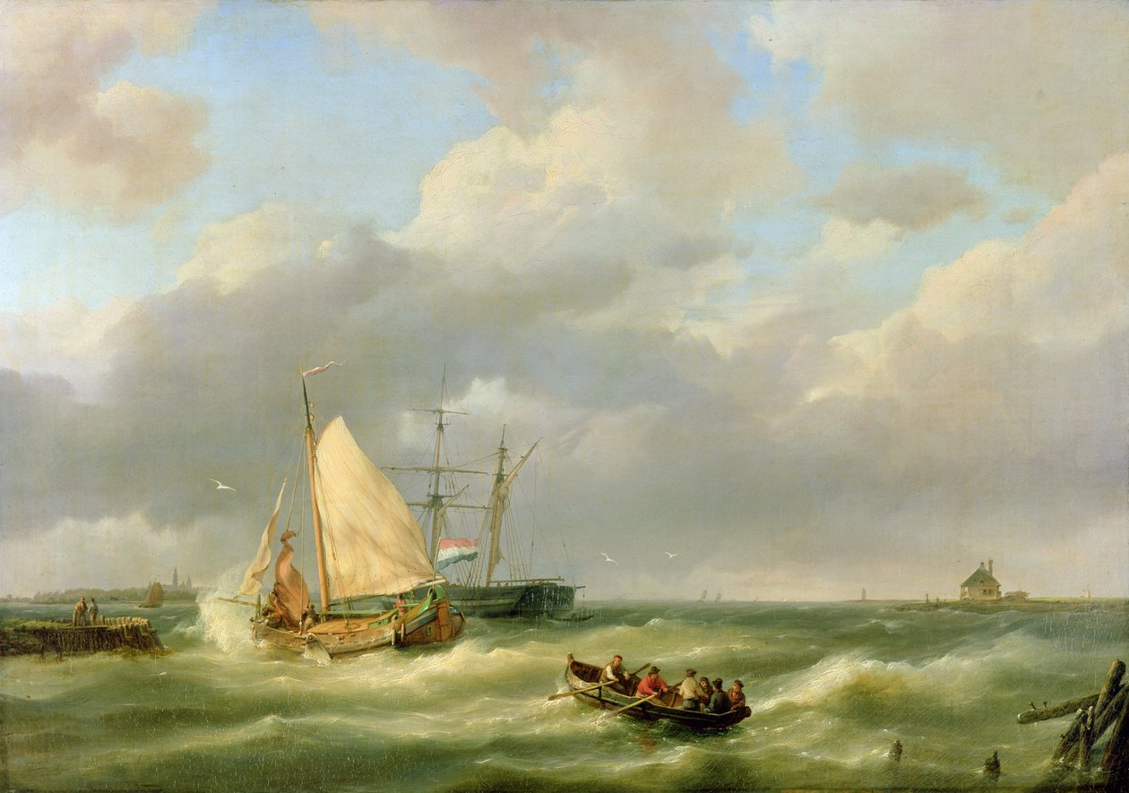 Unknown Image by Hermanus Koekkoek