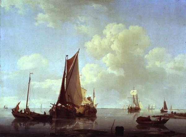 Unknown Image by Hermanus Koekkoek
