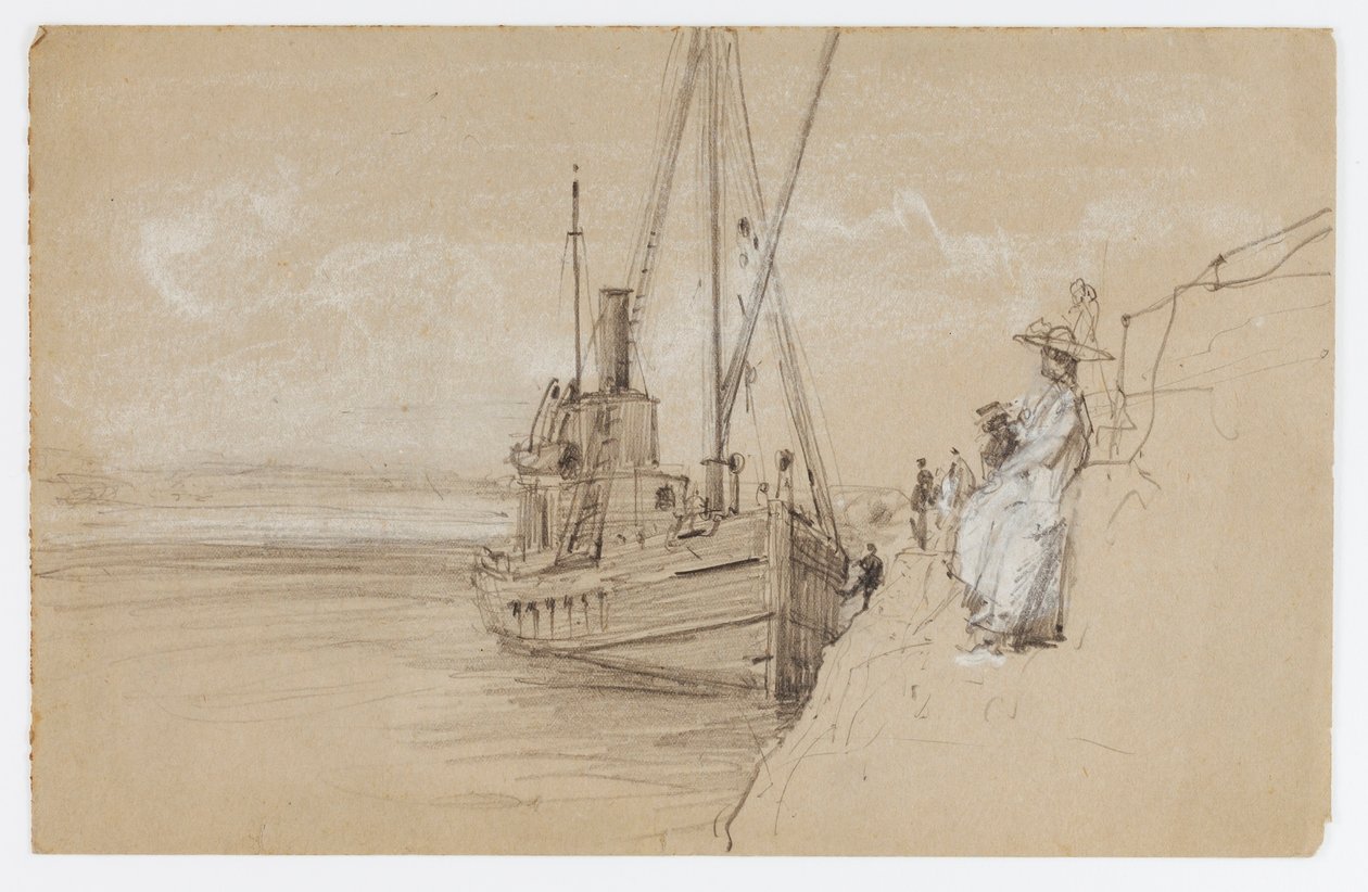 Untitled by Howard Russell Butler