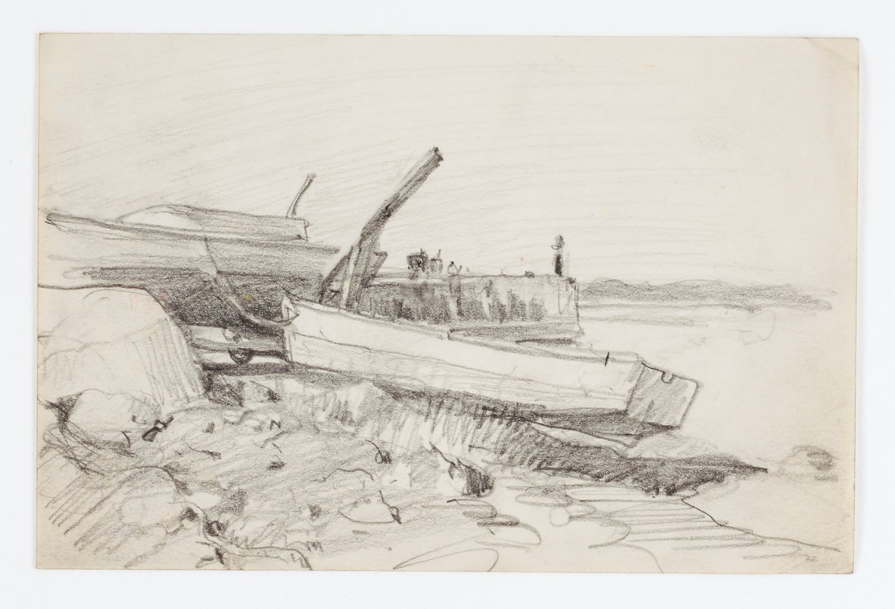 Untitled by Howard Russell Butler