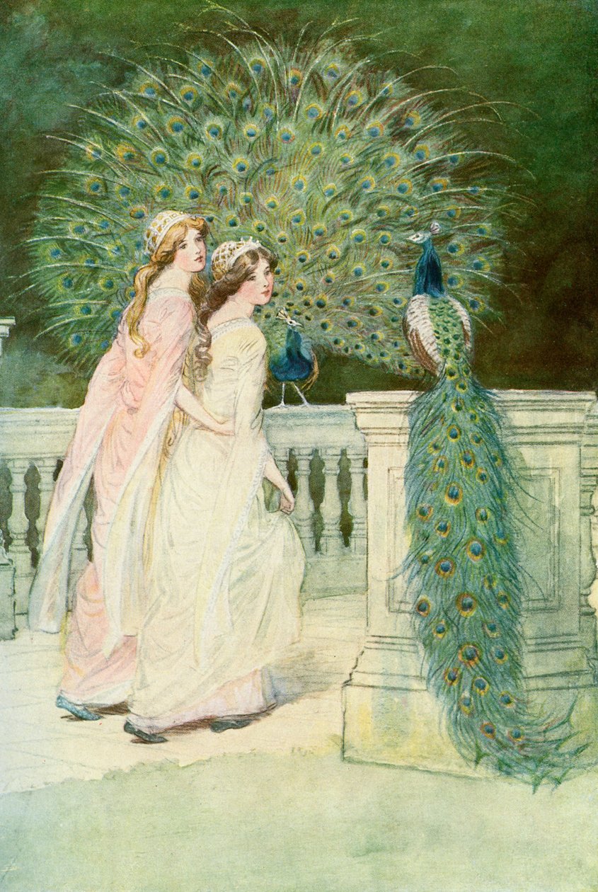 As You Like It by Hugh Thomson