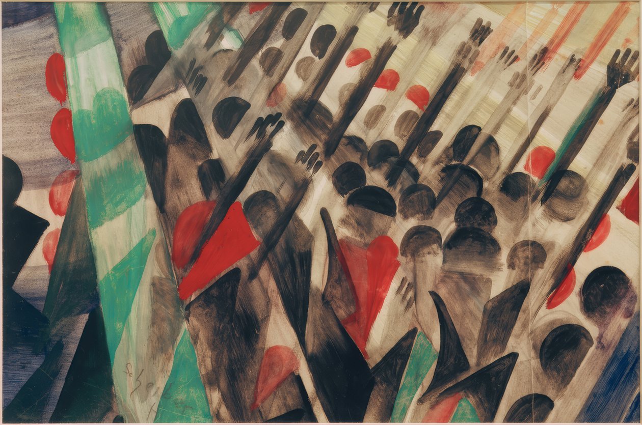 Masses by Hugo Scheiber