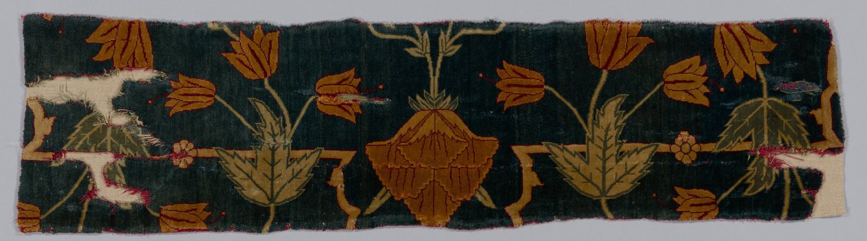 Fragments of a Carpet by Imperial Manufactory