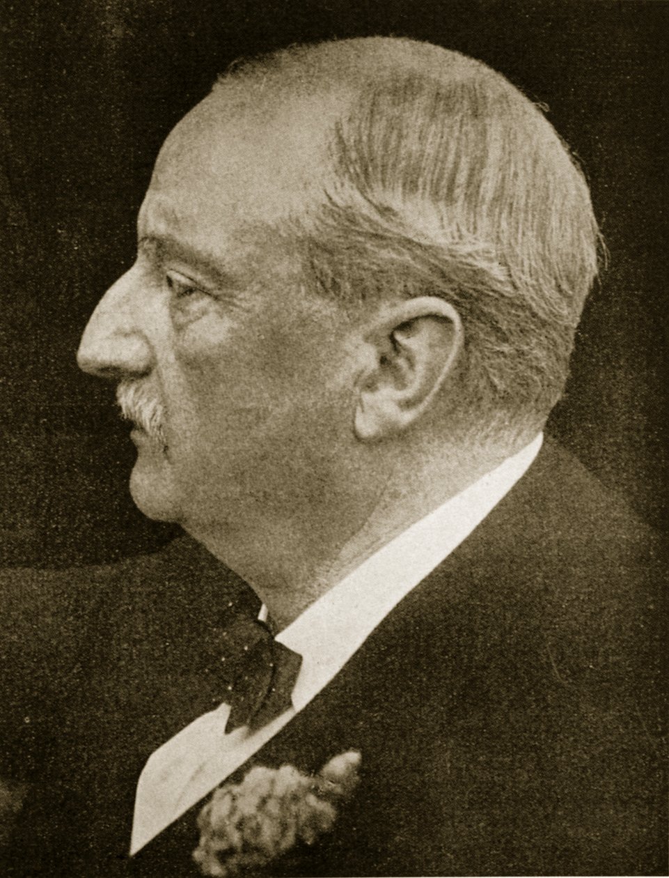 Portrait of John Redmond M.P. by Irish Photographer
