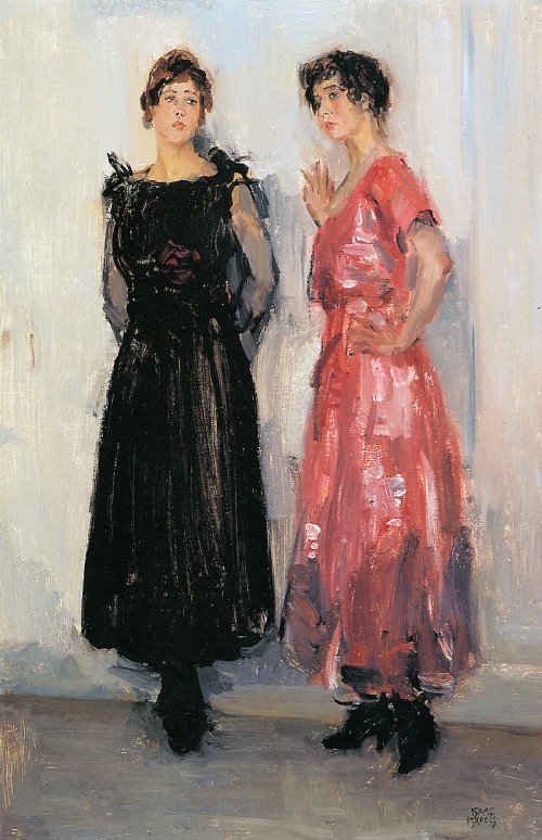 Unknown Image by Isaac Israels