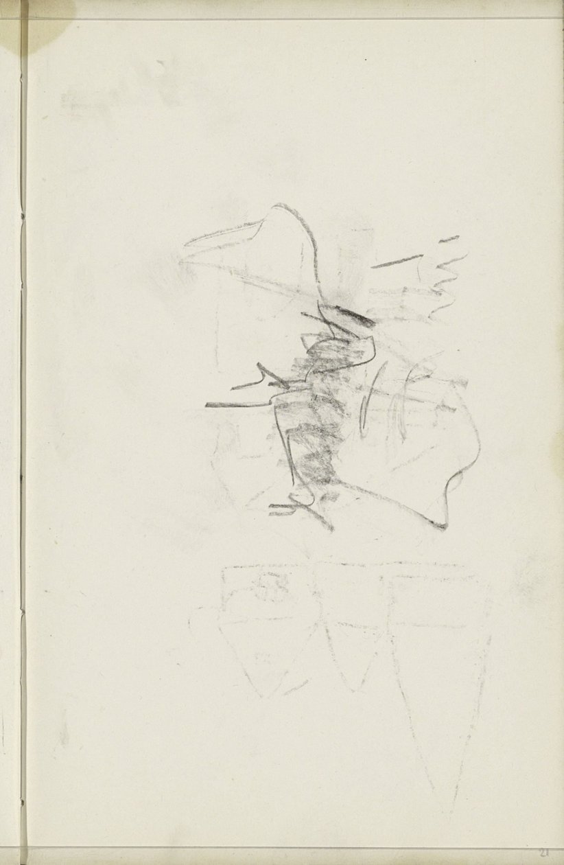 Study by Isaac Israels