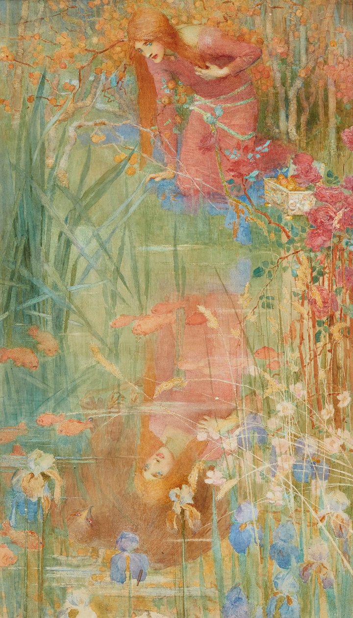 Iduna and the Eagle by Isabel Codrington