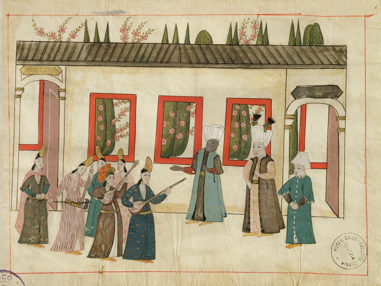 Miniature from the 