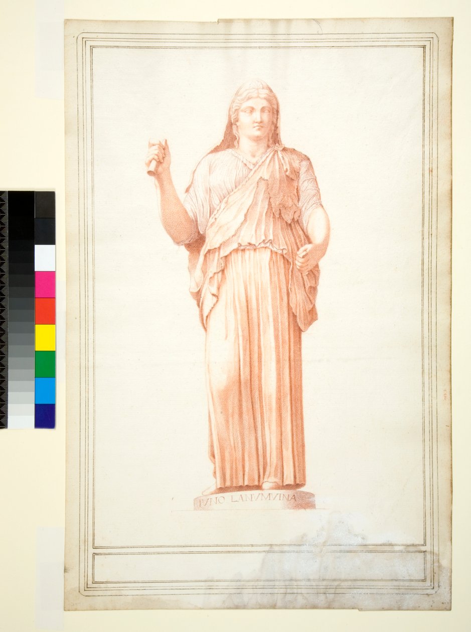 Juno by Italian School