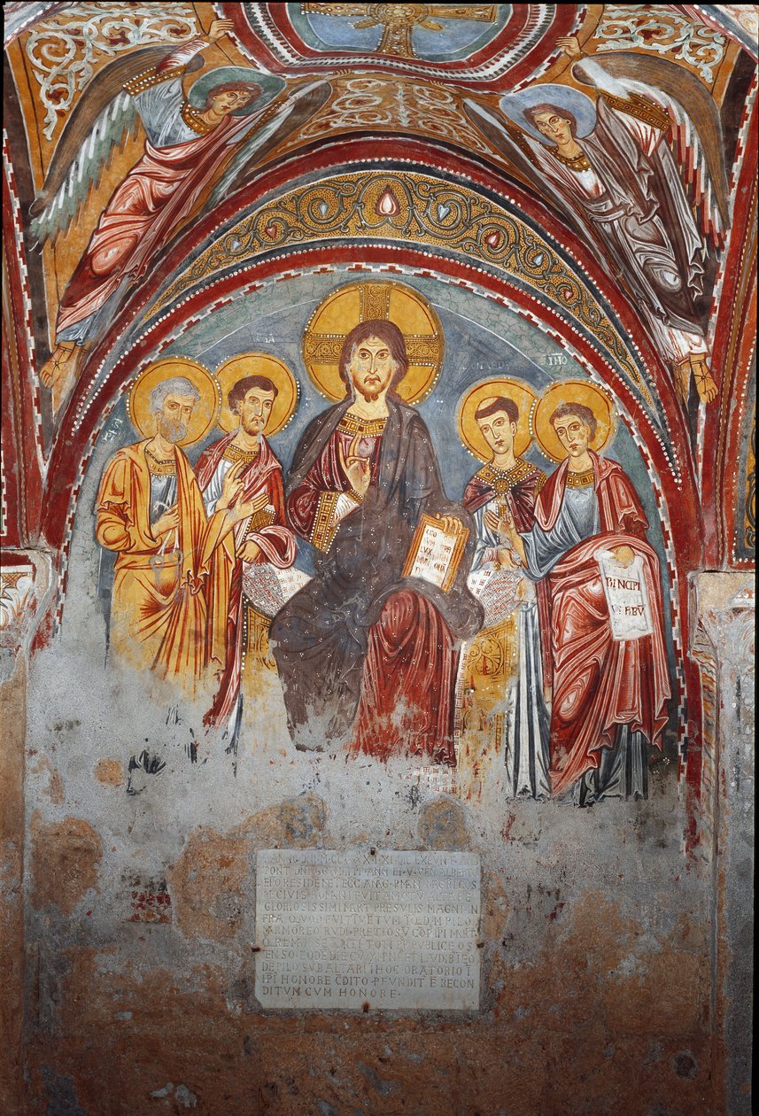 Unknown Image by Italian School