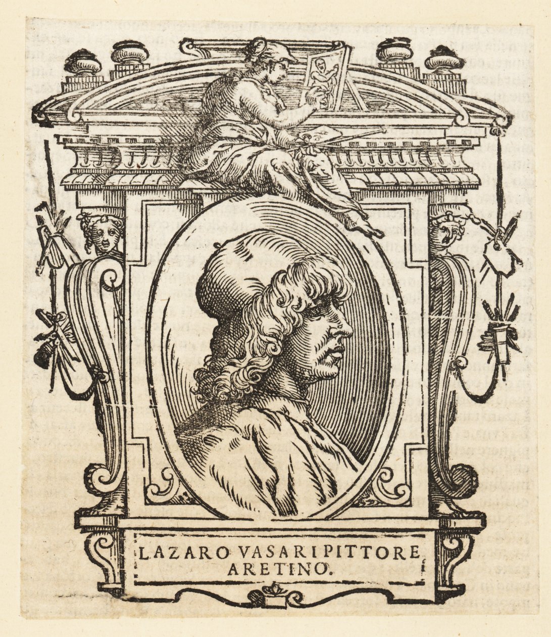 Unknown Image by Italian School