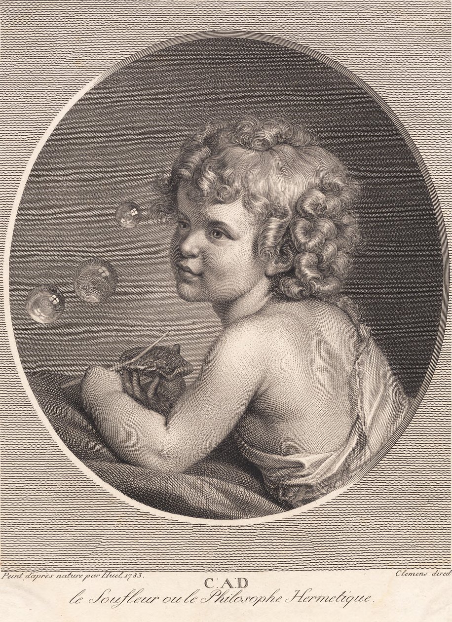 The Prompter by J.F. Clemens