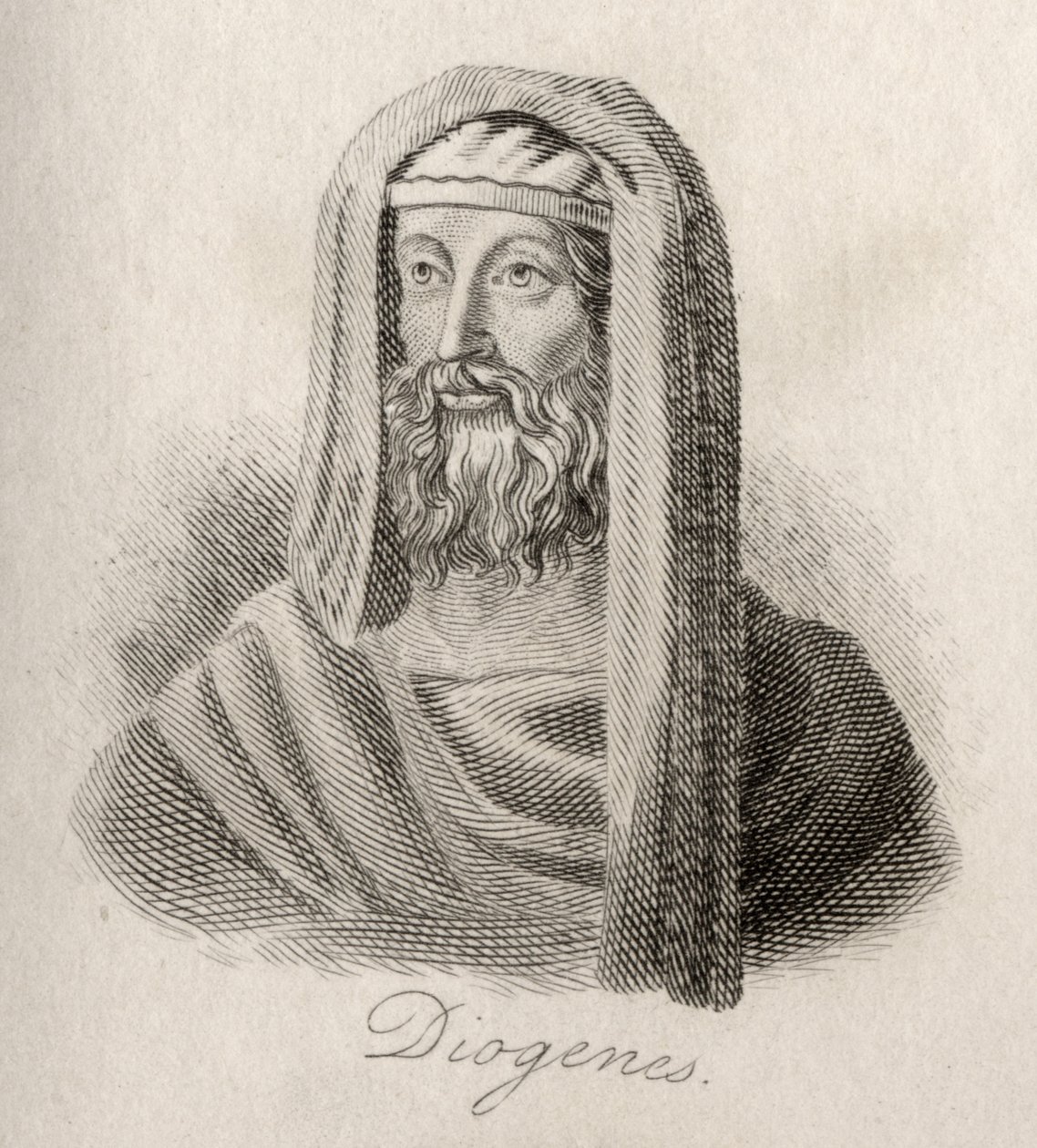 Diogenes of Sinope by J.W. Cook