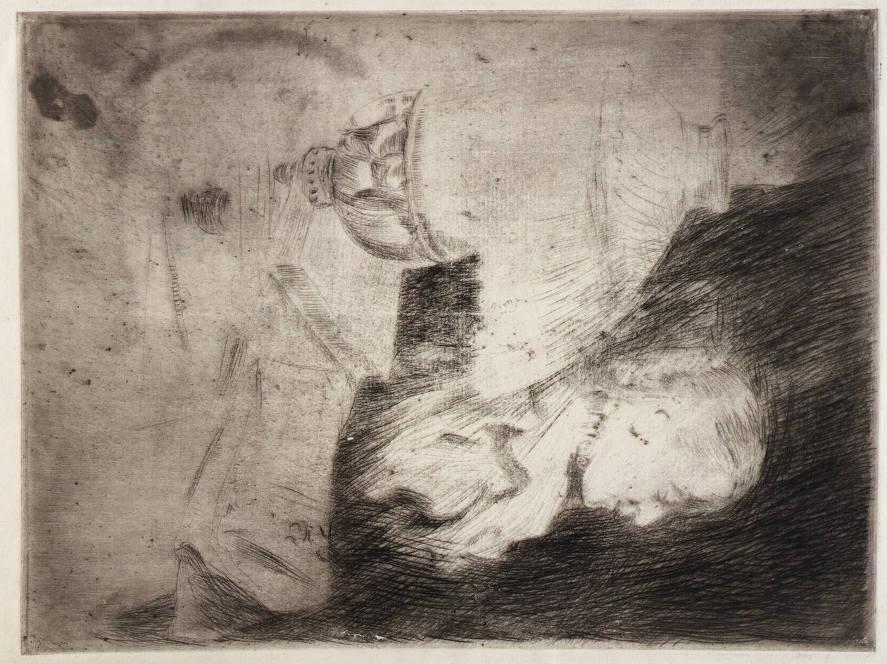 Eventide by J. Alden Weir