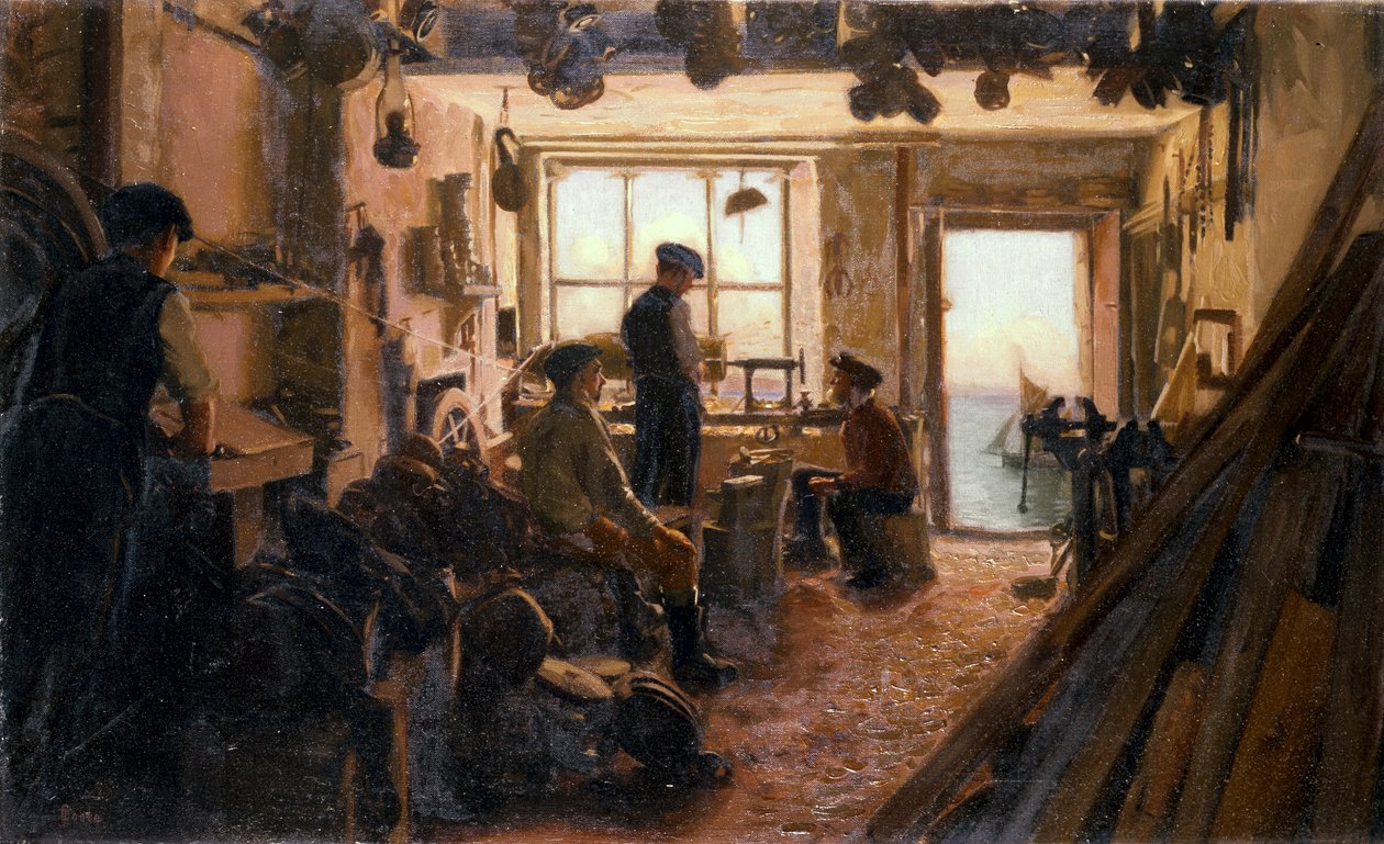 The Blockmaker