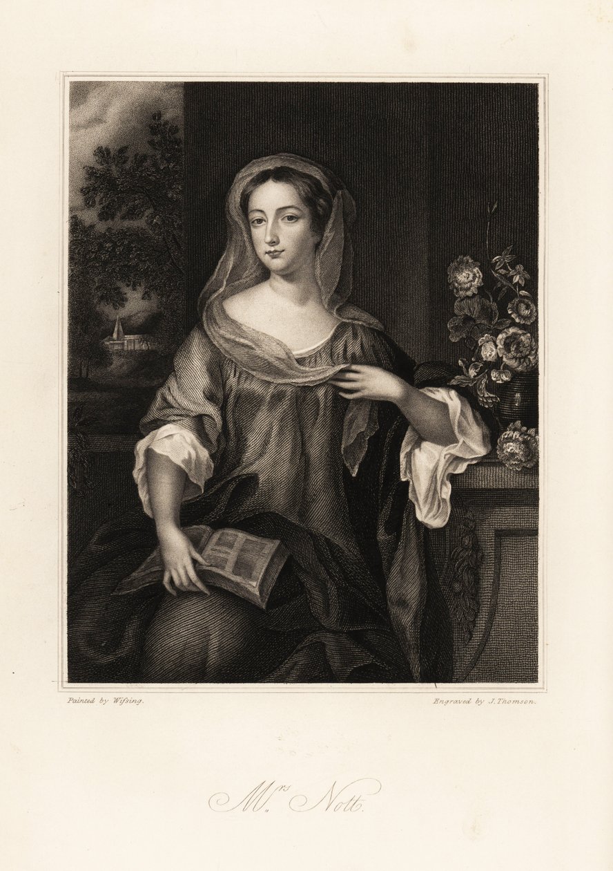 Unknown Image by J. Thomson