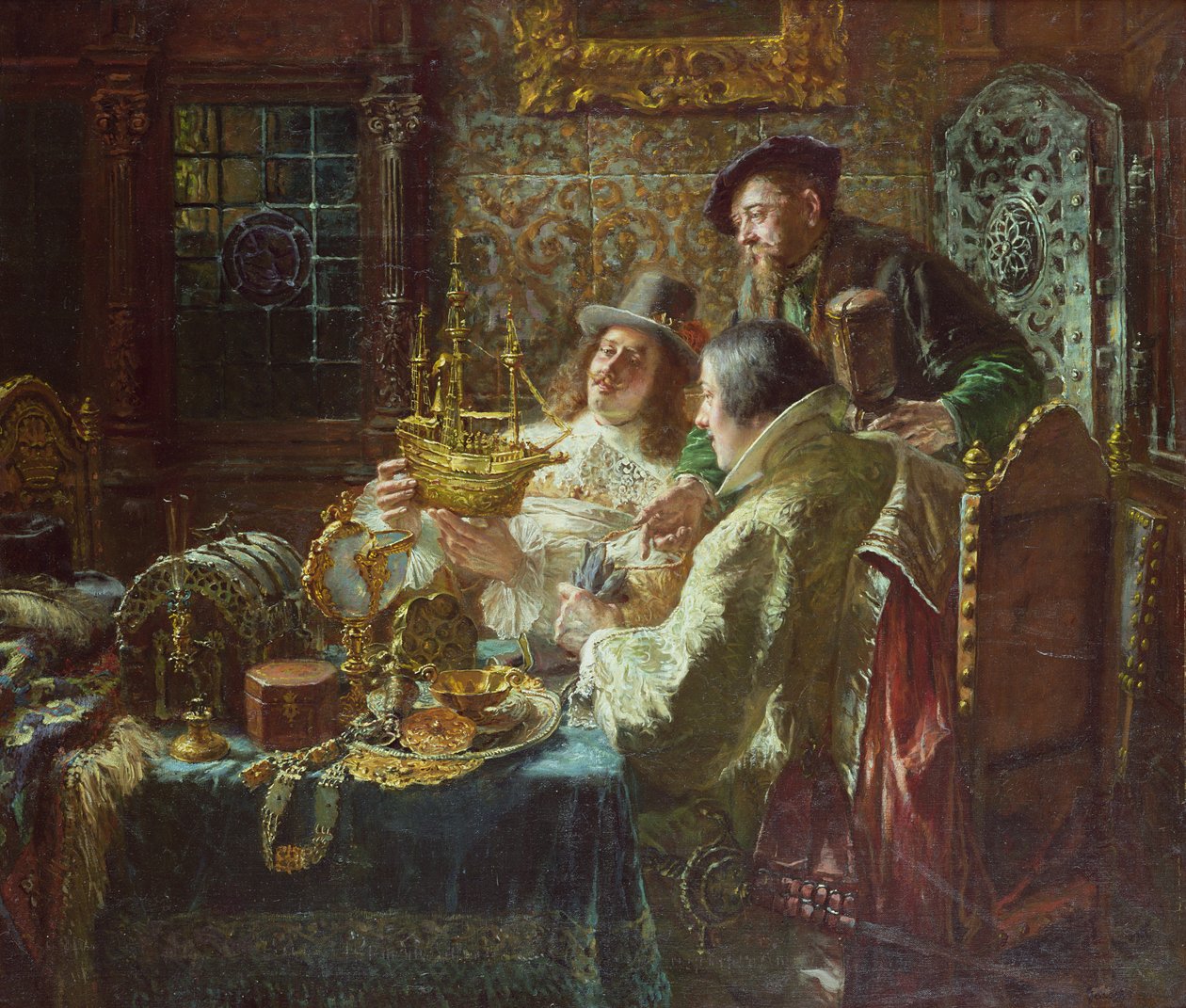 Unknown Image by Jacob Emmanuel Gaisser