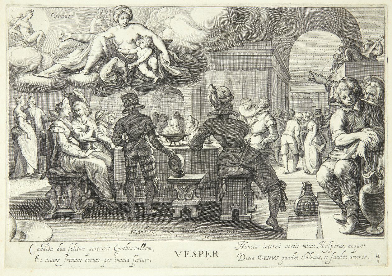 Evening, Venus