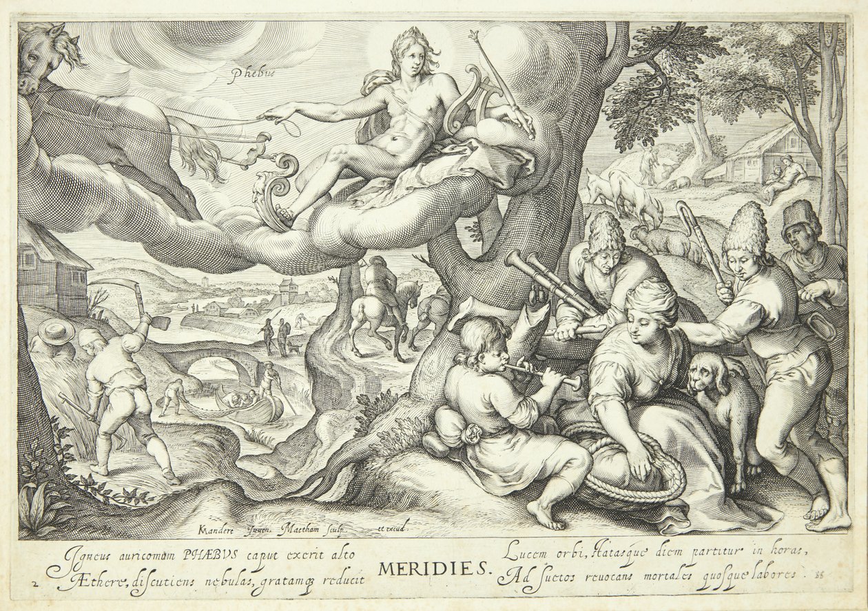 Midday, Phoebus