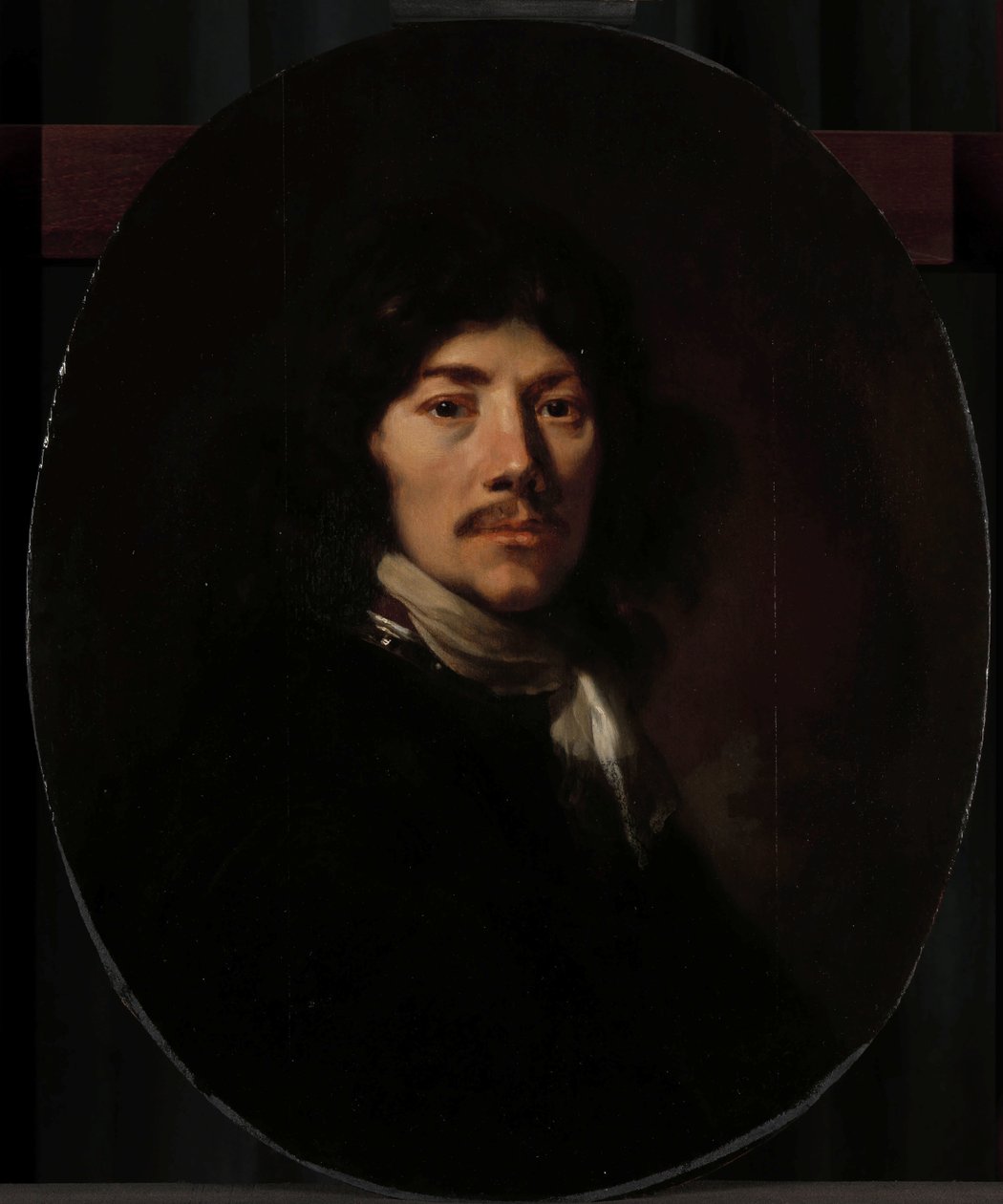 Self Portrait, circa 1660 by Jacob van Loo