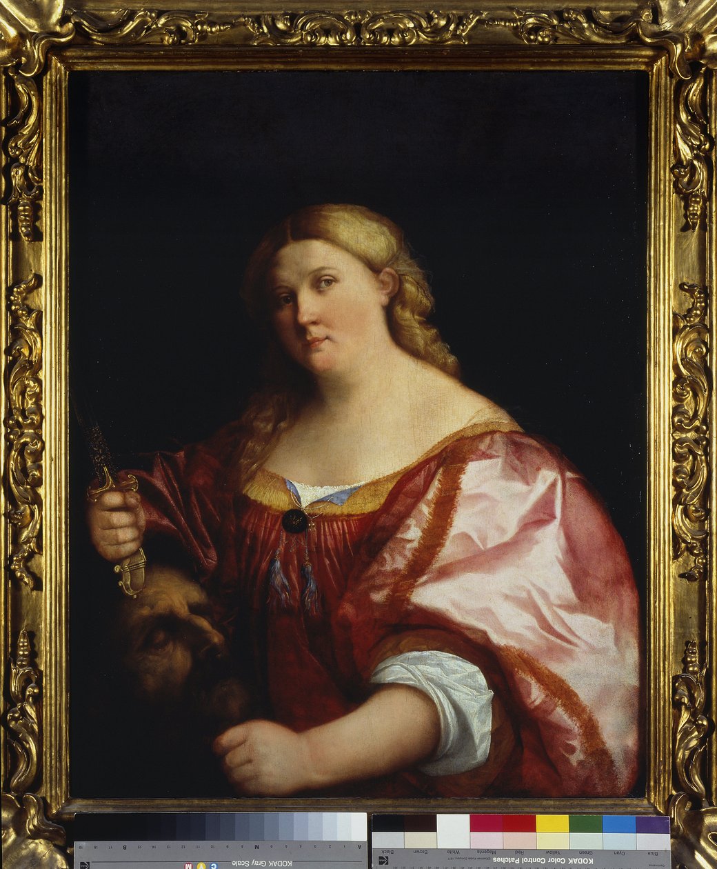 Judith by Jacopo (c.1480 1528) Palma