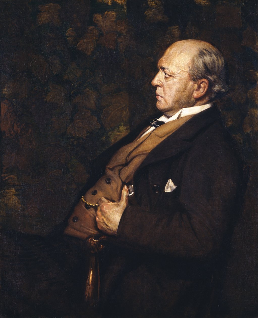 Henry James by Jacques Emile Blanche