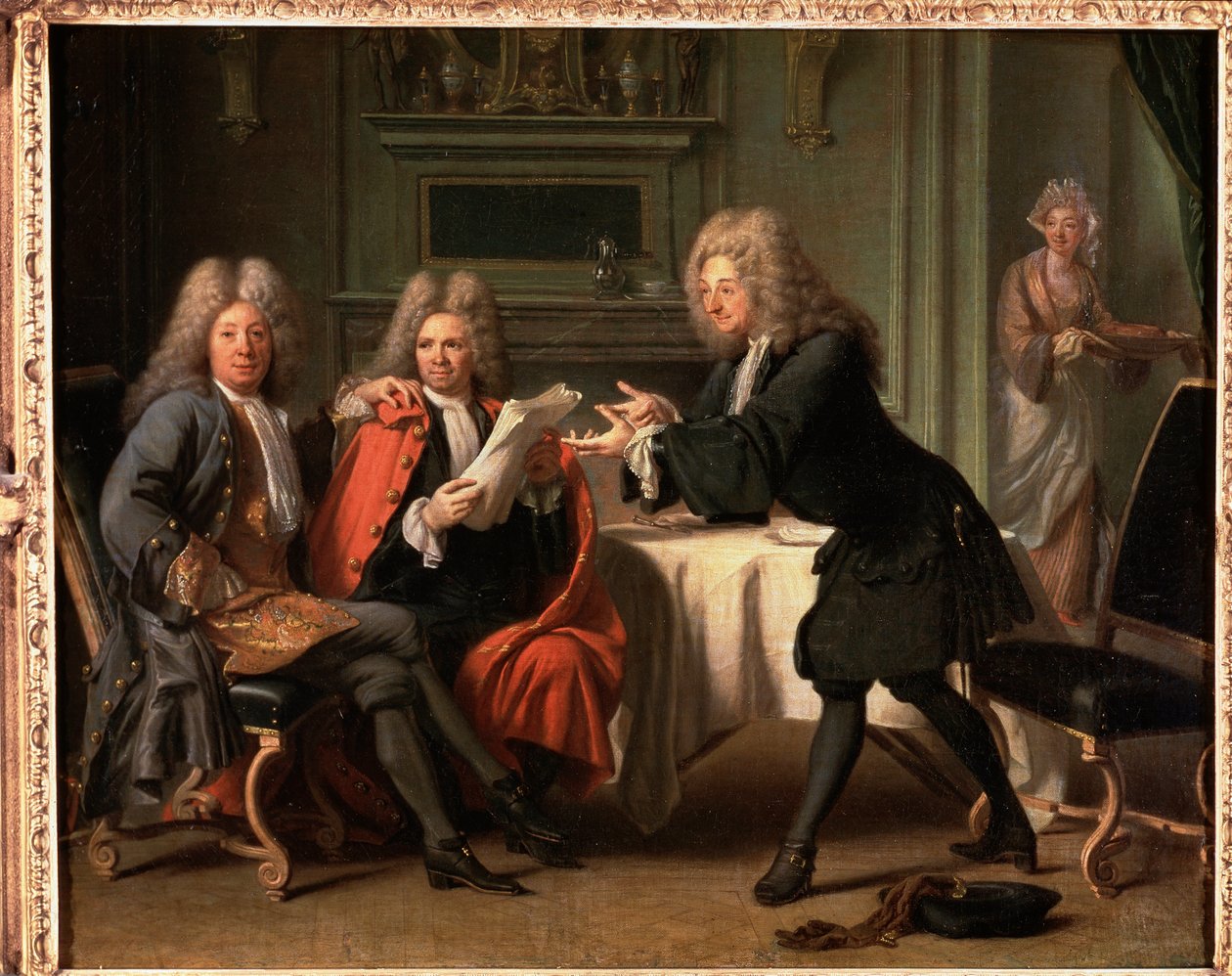 Unknown Image by Jacques Autreau