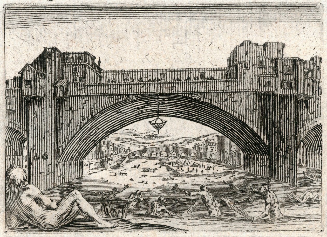 Capricci di Varie Figure by Jacques Callot