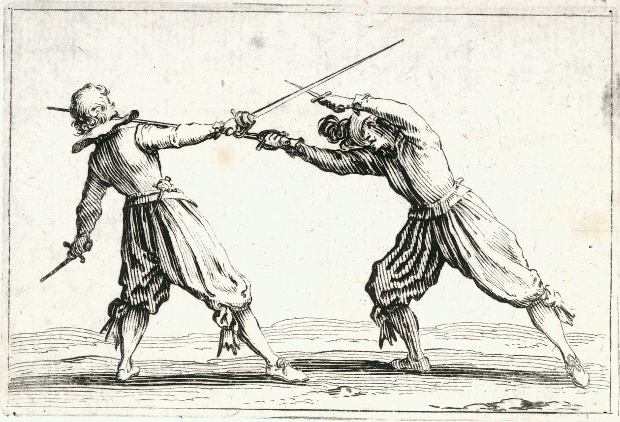 Capricci di Varie Figure by Jacques Callot