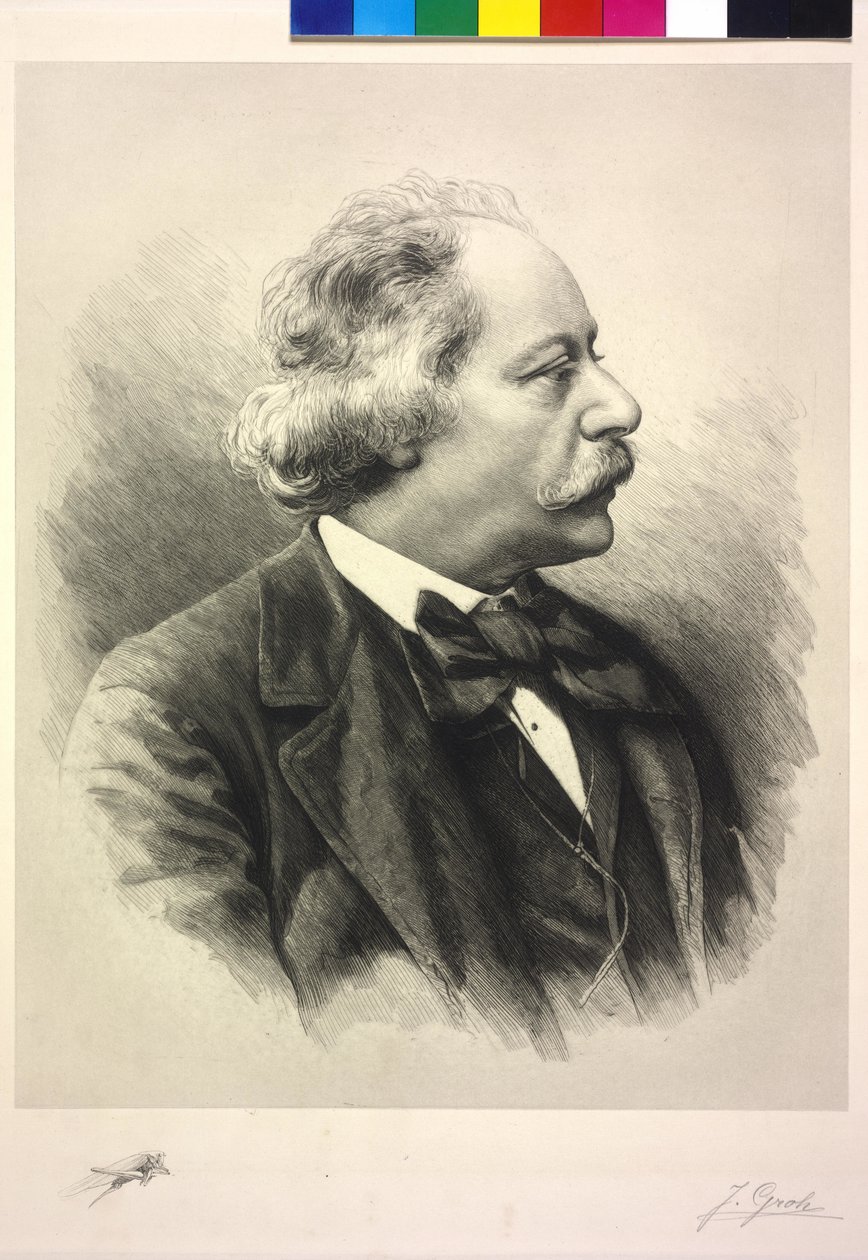 Karl Goldmark by Jakob Groh