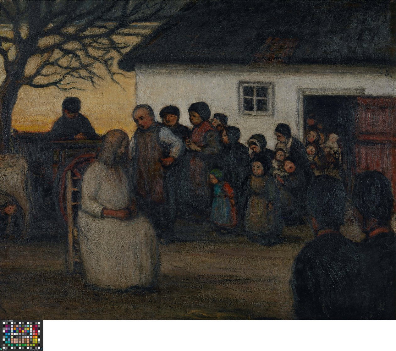 The Mocking of Christ by Jakob Smits