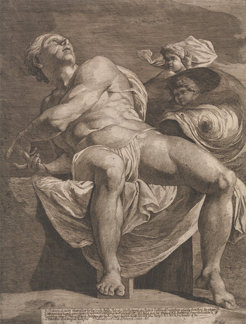 Jonah by James Barry