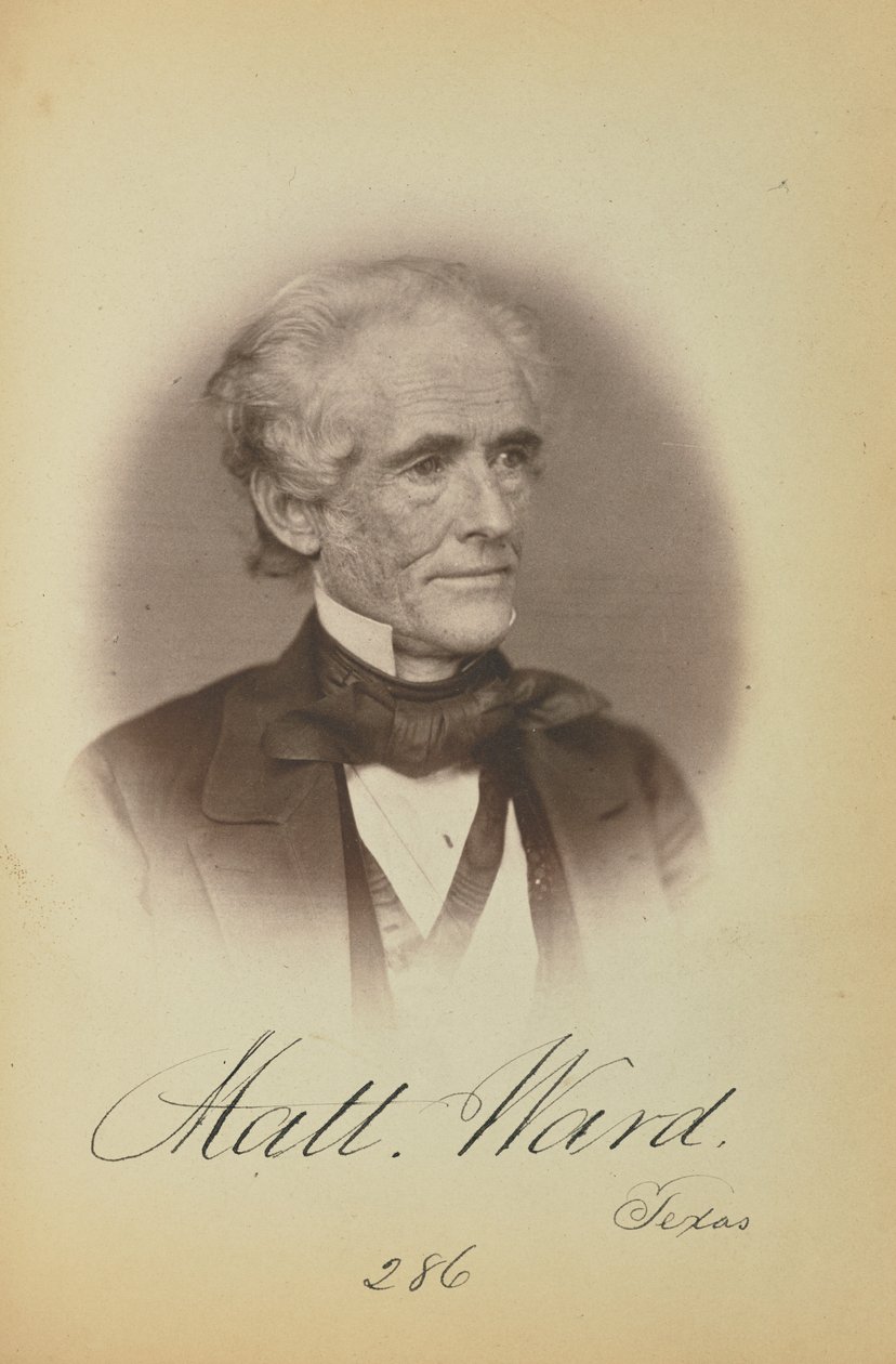 Mat. Ward by James Earle McClees