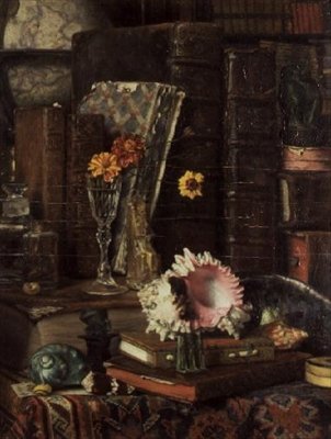 Still Life with Shells by James Jacques Joseph Tissot