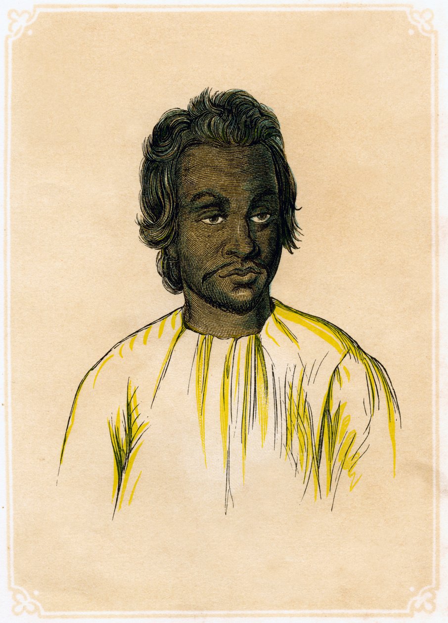 The Malay by James Prichard